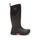 Muck Boots  - Black pink - ASVTA-404 Arctic Ice Tall AGAT